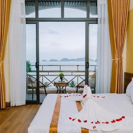 Gia Cat Long Boutique Cat Ba Hotel Chan Chau Dış mekan fotoğraf