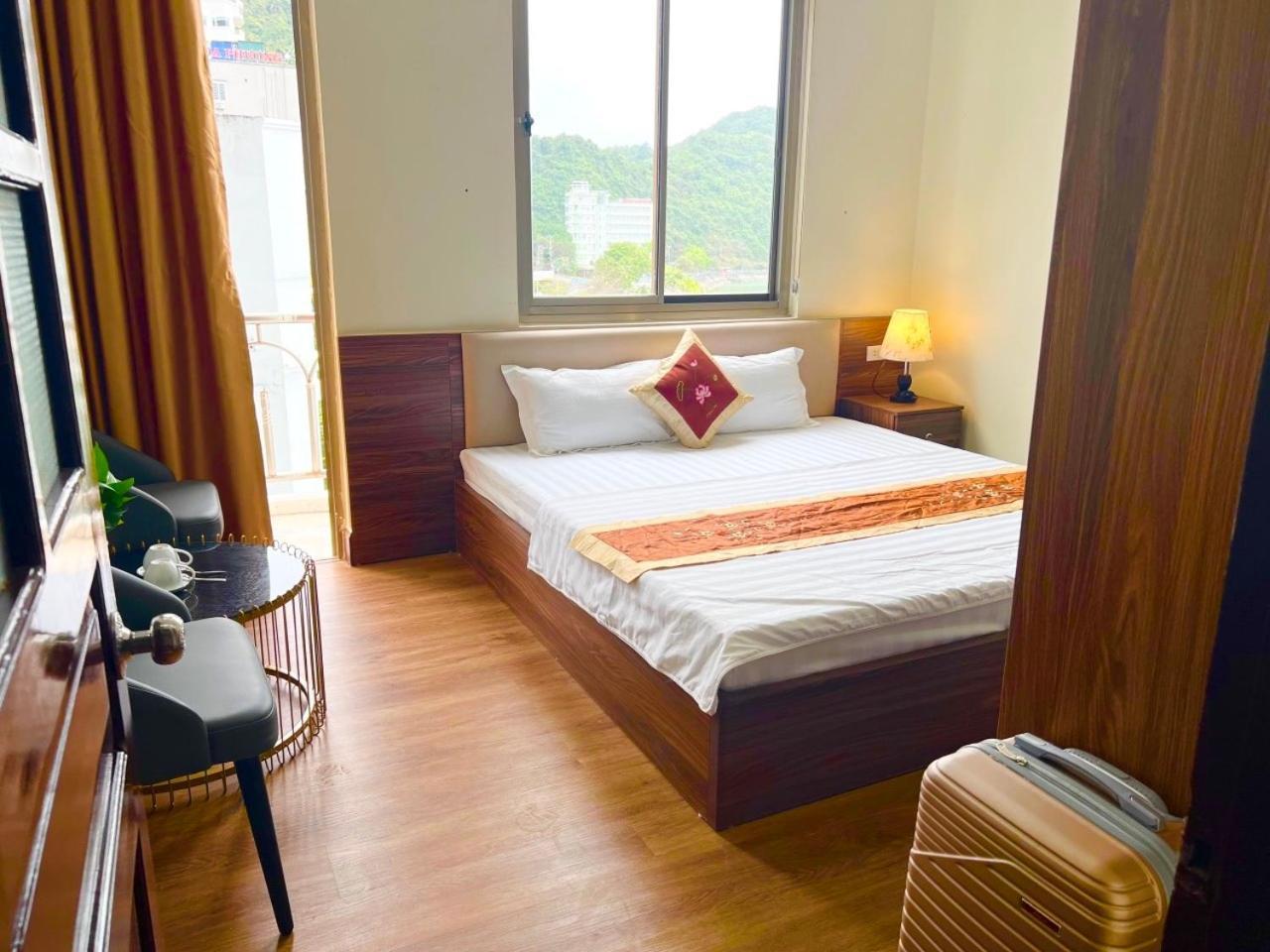 Gia Cat Long Boutique Cat Ba Hotel Chan Chau Dış mekan fotoğraf